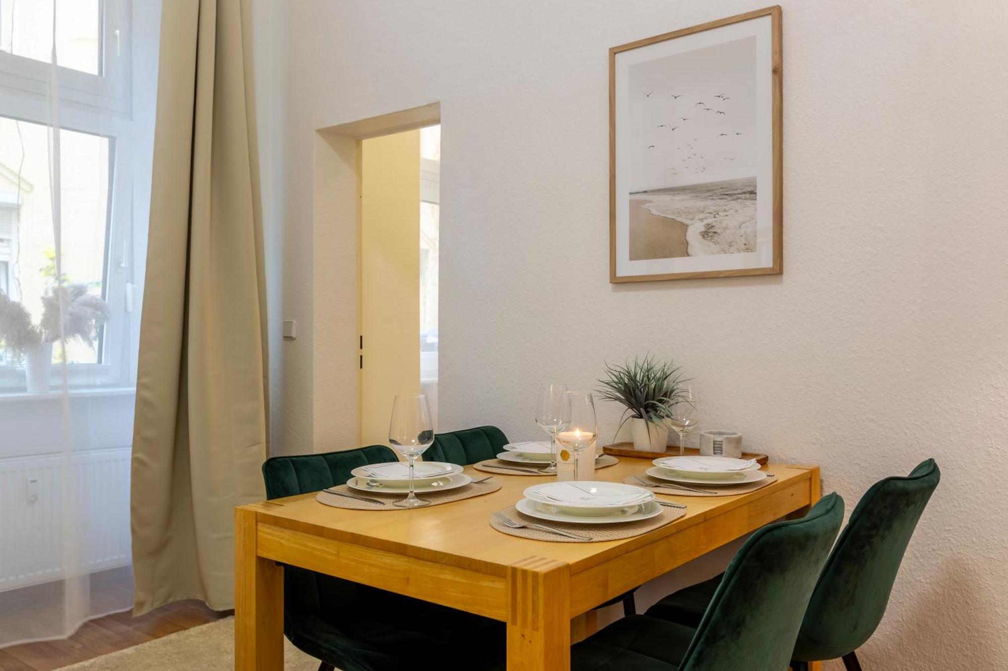 Lovely Place In The Heart Of Prenzlauer Berg 柏林 外观 照片