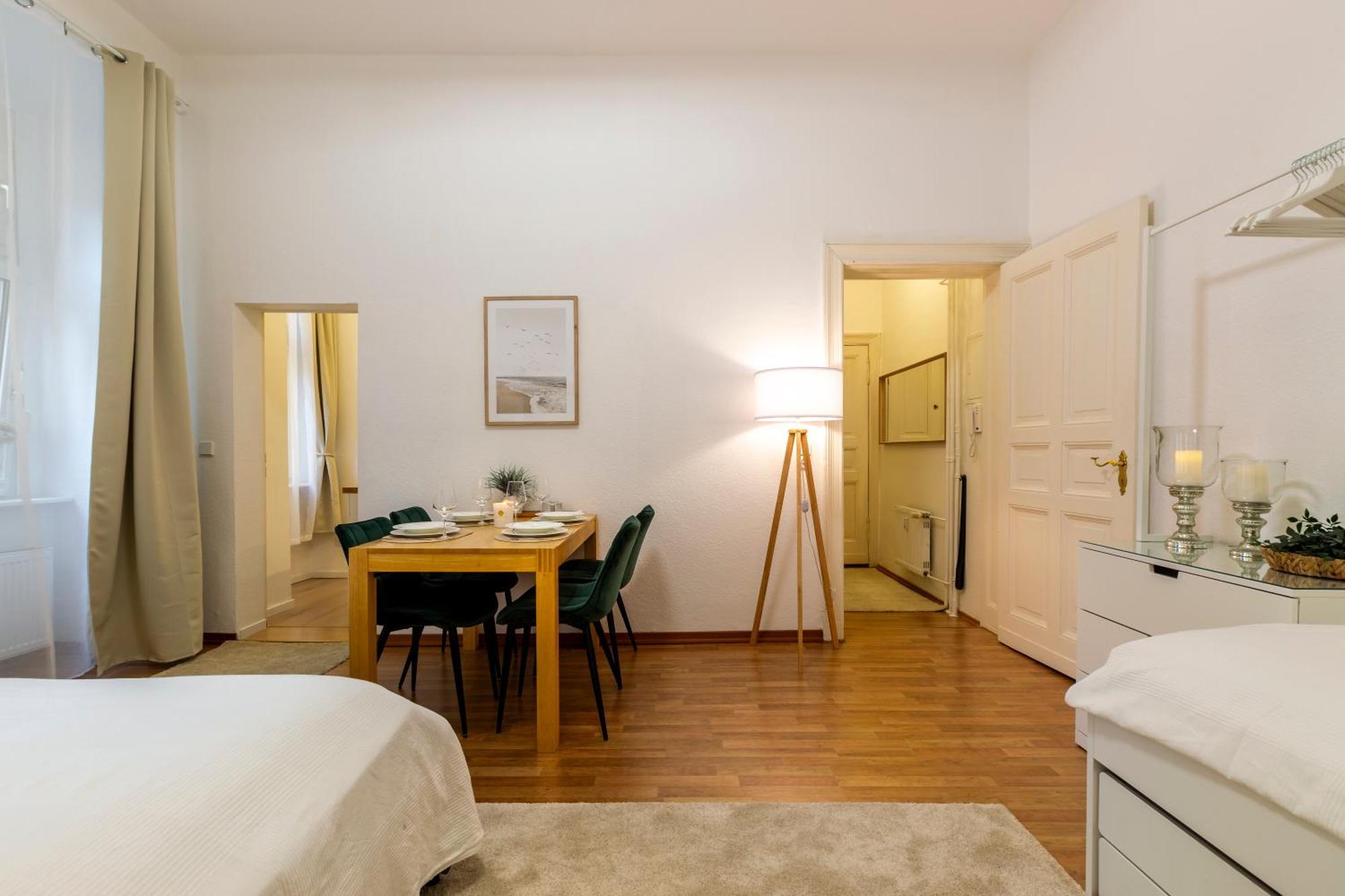 Lovely Place In The Heart Of Prenzlauer Berg 柏林 外观 照片