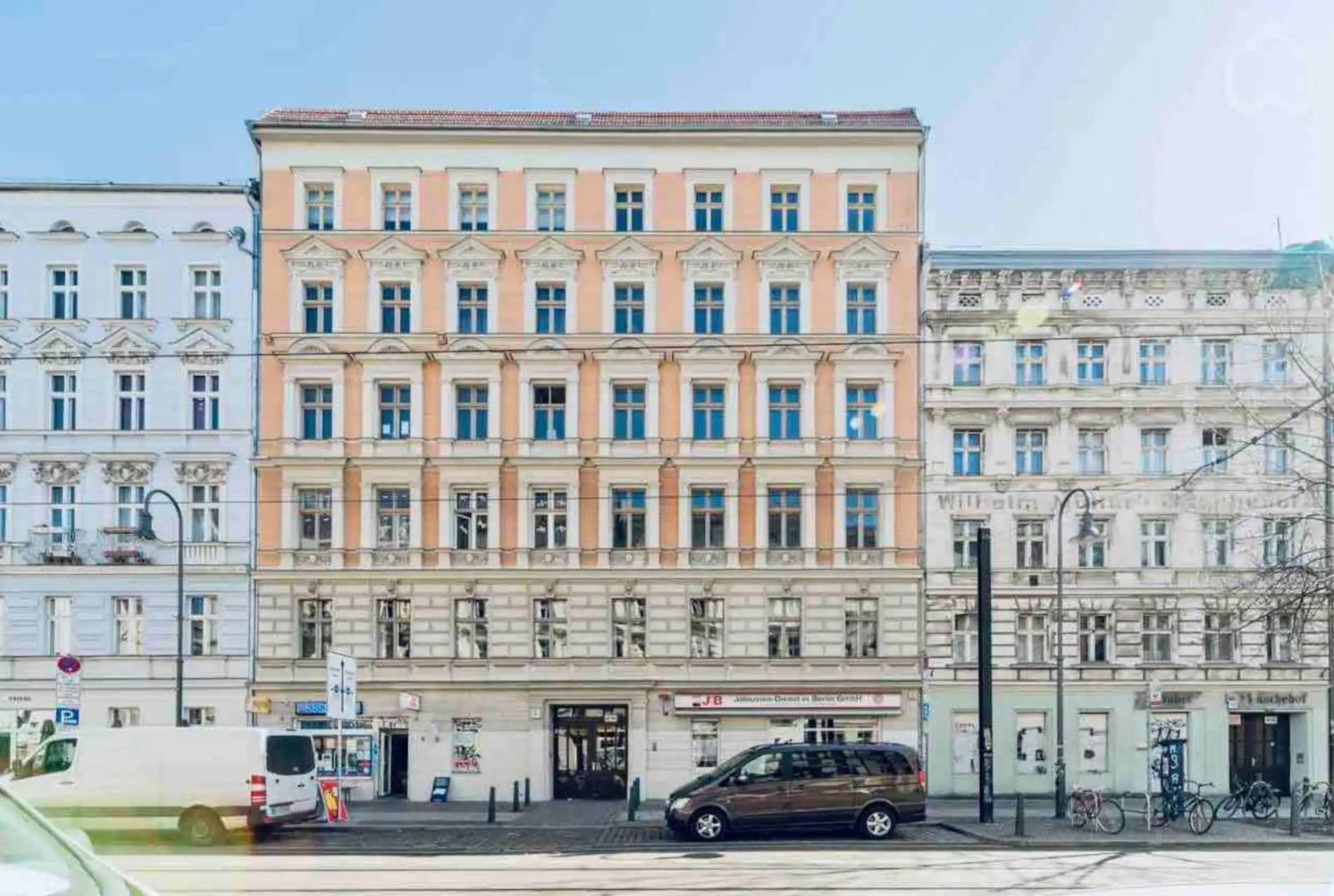Lovely Place In The Heart Of Prenzlauer Berg 柏林 外观 照片